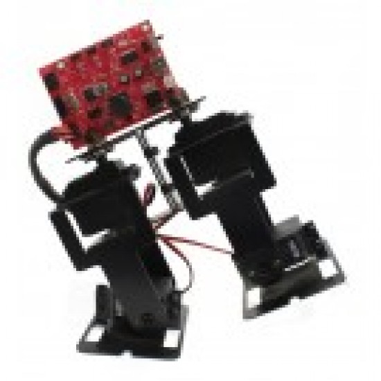 4 servo sale biped robot